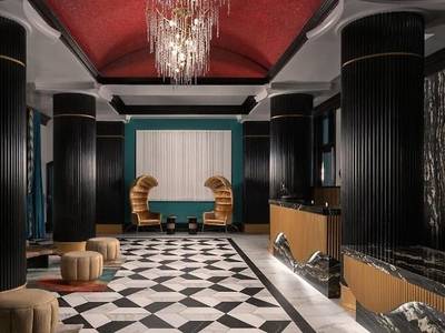 Grand Bohemian Hotel Orlando, Autograph Collection