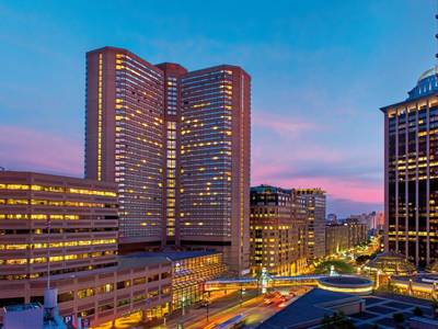 Marriott Copley Place