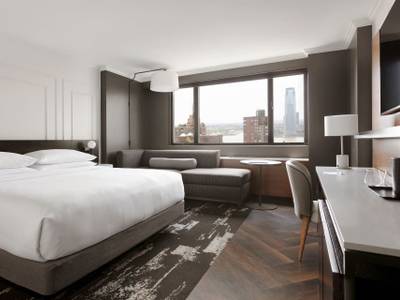 New York Marriott Downtown