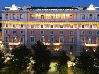 Marriott Rome Grand Hotel Flora