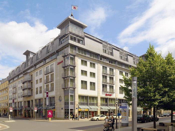 Marriott Leipzig