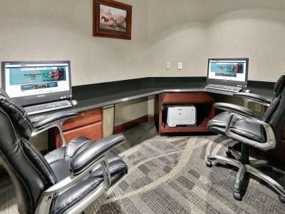 Hampton Inn & Suites Abilene I-20