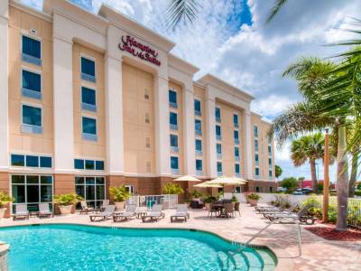 Hampton Inn & Suites Fort Myers - Colonial Blvd