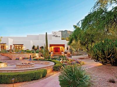 Jw Marriott Camelback Inn Scottsdale