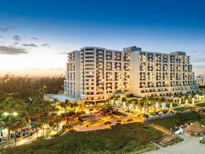 Marriott Harbor Beach Resort