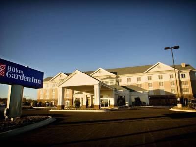 Hilton Garden Inn Tupelo