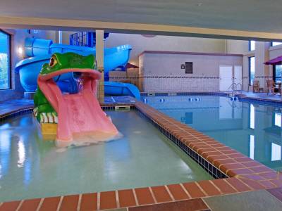 Holiday Inn Express Hotel & Suites LONGMONT