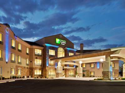 Holiday Inn Express Nampa