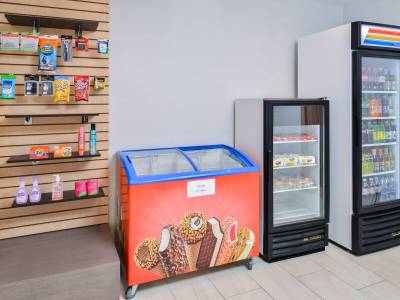 Holiday Inn Express Hotel & Suites Parkersburg - Mineral Wells (Foto)