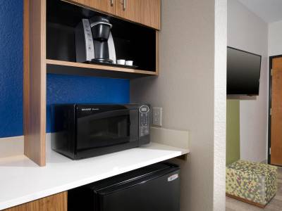 Holiday Inn Express Hotel San Antonio Downtown Market Area