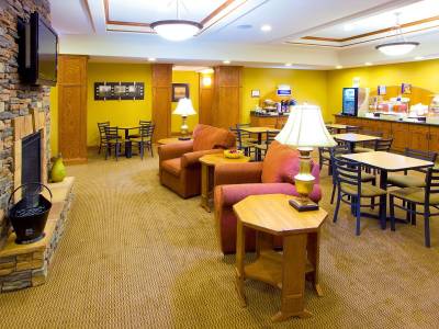 Holiday Inn Express Hotel & Suites Weston