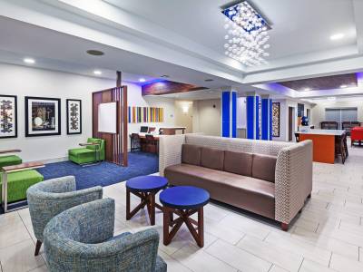 Holiday Inn Express New Orleans East