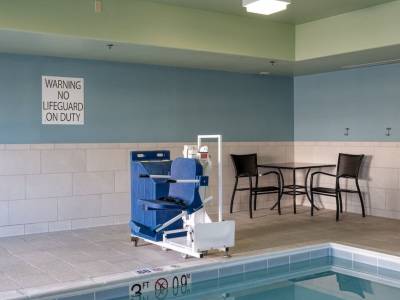 Holiday Inn Express Radcliff - Fort Knox