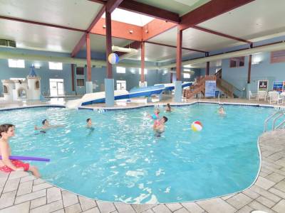 Holiday Inn Express Wisconsin Dells