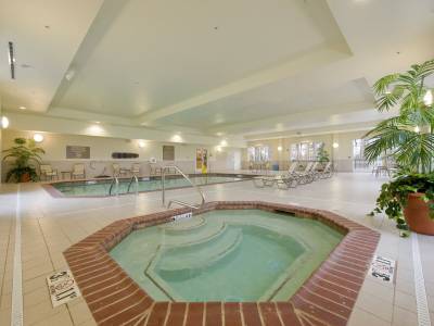 Holiday Inn Fort Wayne - IPFW & Coliseum