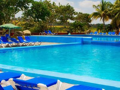 Islazul Las Terrazas