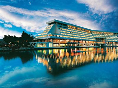 Porto Carras Grand Resort - Meliton Thalasso & Spa (Foto)