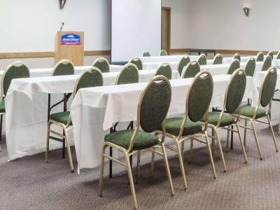 Howard Johnson Plaza Yakima