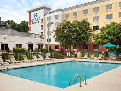 Hyatt House Charlotte Airport