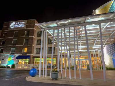 Indigo Columbus Architectural Center