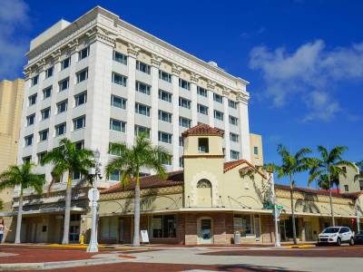 Indigo River District