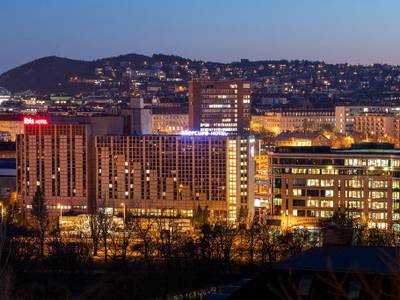 Mercure Budapest Castle Hill 
