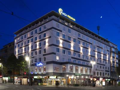 PLAZA Premium Bremen