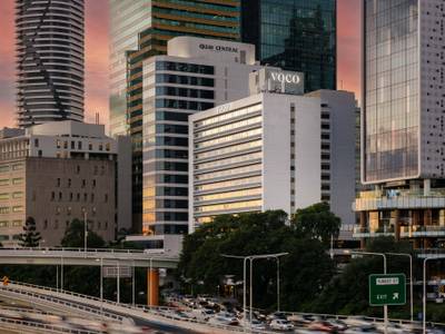 voco Brisbane City Centre