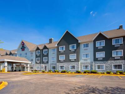 Best Western Plus Bolingbrook