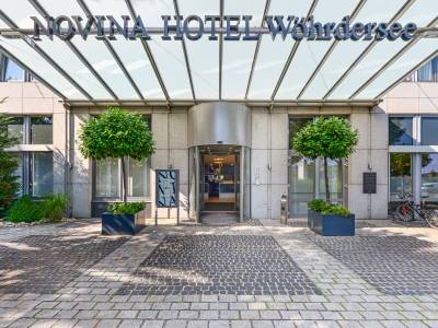 NOVINA HOTEL Wöhrdersee Nürnberg City
