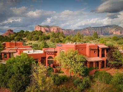 Las Posadas Of Sedona