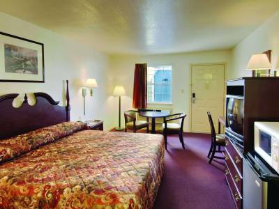 Little Rock Airport Travelodge