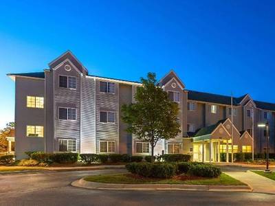 Microtel Inn & Suites by Wyndham Ann Arbor