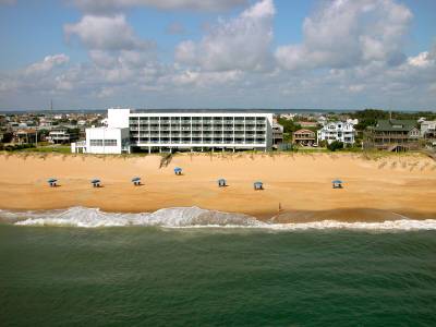 Holiday Inn Express Nags Head Oceanfront