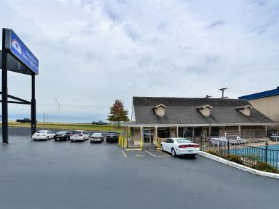 Americas Best Value Inn North Little rock