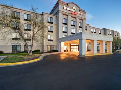 SpringHill Suites Baltimore BWI Airport