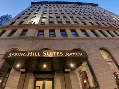 SpringHill Suites by Marriott Baltimore Downtown/Inner Harbor