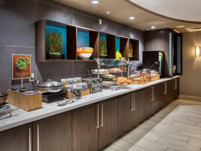 SpringHill Suites Salt Lake City Downtown
