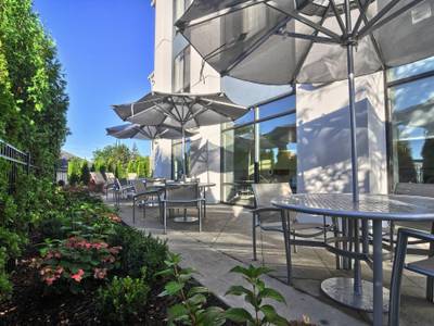 SpringHill Suites Detroit/Southfield