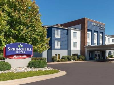 SpringHill Suites Grand Rapids North