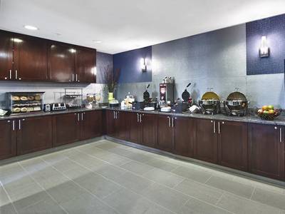 SpringHill Suites Manchester Boston Regional Airport