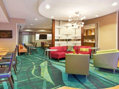 SpringHill Suites Nashville- MetroCenter