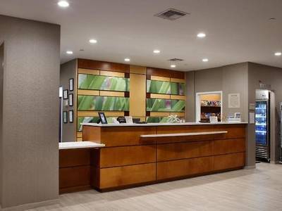 SpringHill Suites Savannah Airport