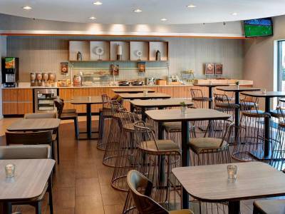 SpringHill Suites St. Louis Brentwood