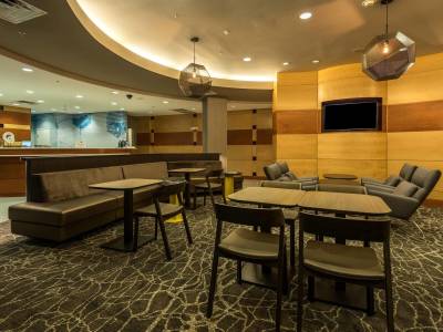 SpringHill Suites Statesboro University Area