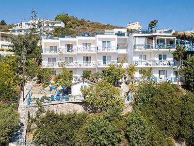 Sofia & Mythos Beach