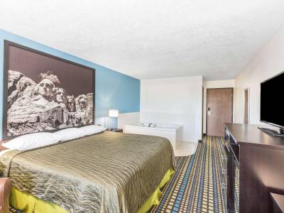 Super 8 Motel - North Sioux City