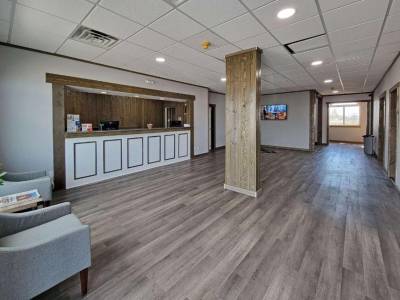 Super 8 Motel - Scottsbluff