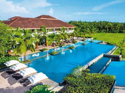 Alila Diwa Goa & The Diwa Club
