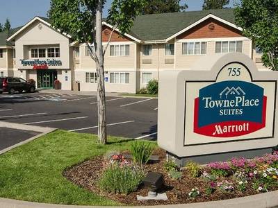 TownePlace Suites Bend Near Mt. Bachelor